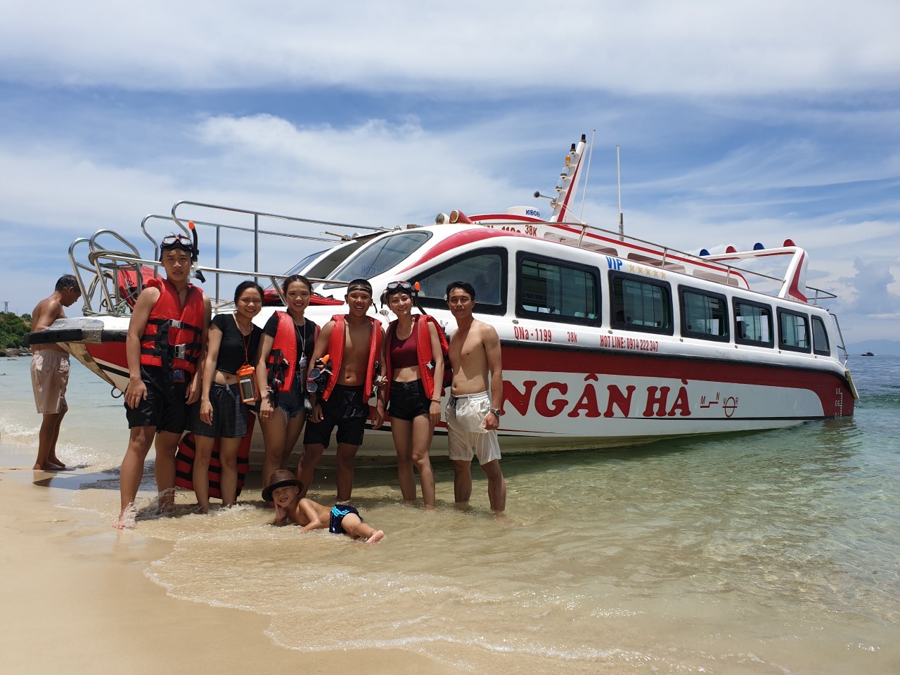 CHƯƠNG TRÌNH DU LỊCH ĐẢO CÙ LAO CHÀM TOUR MỞ 1 NGÀY