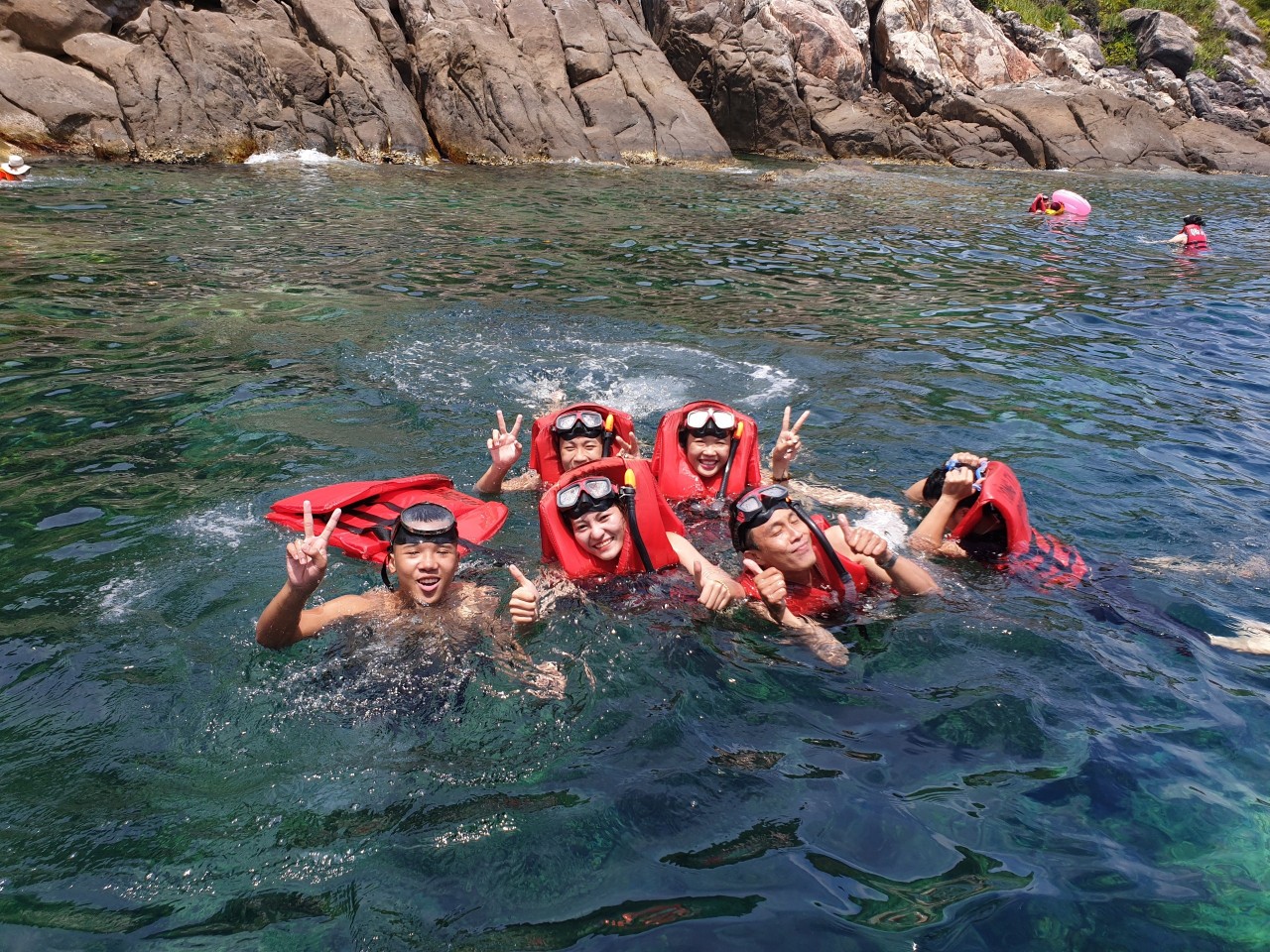 Chương trình du lịch Đảo Cù Lao Chàm TOUR MỞ 2 NGÀY 1 ĐÊM
